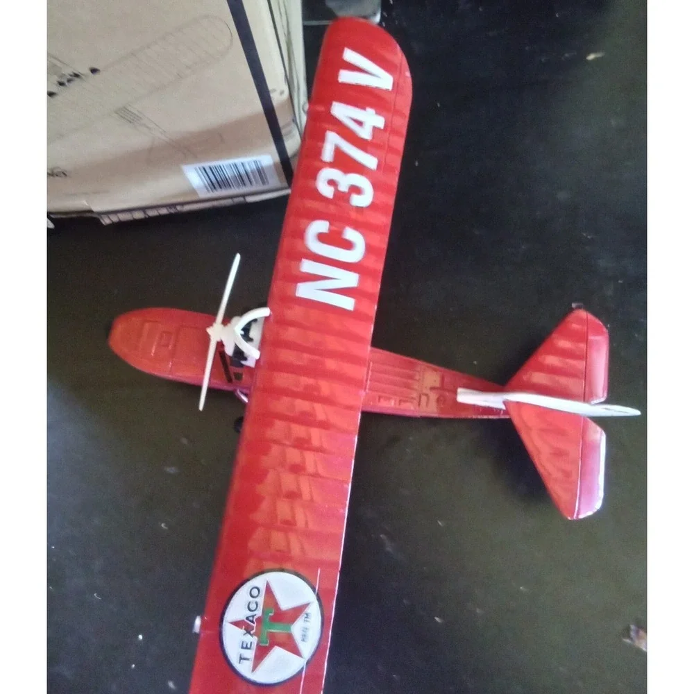Ertl Wings of Texaco 1936 Keystone-Loening Commuter‎ The Duck Airplane Bank 8th